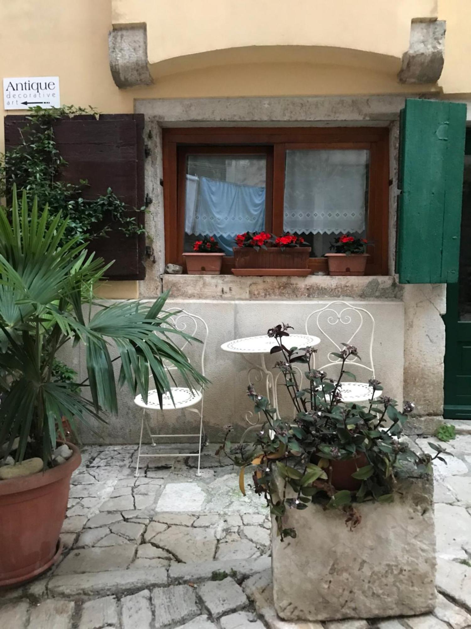 Guesthouse Casa Vittoria Rovinj Quarto foto