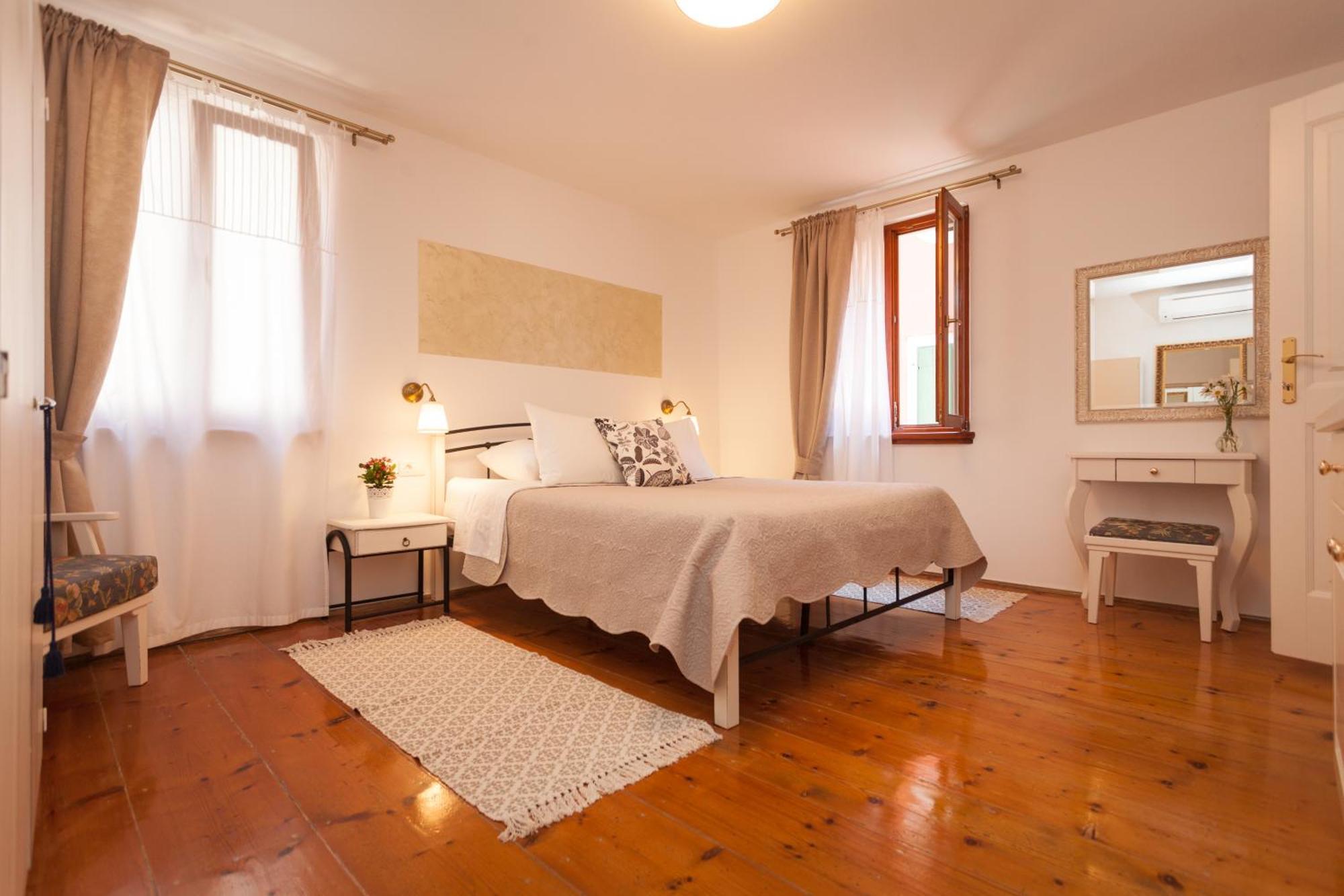 Guesthouse Casa Vittoria Rovinj Exterior foto