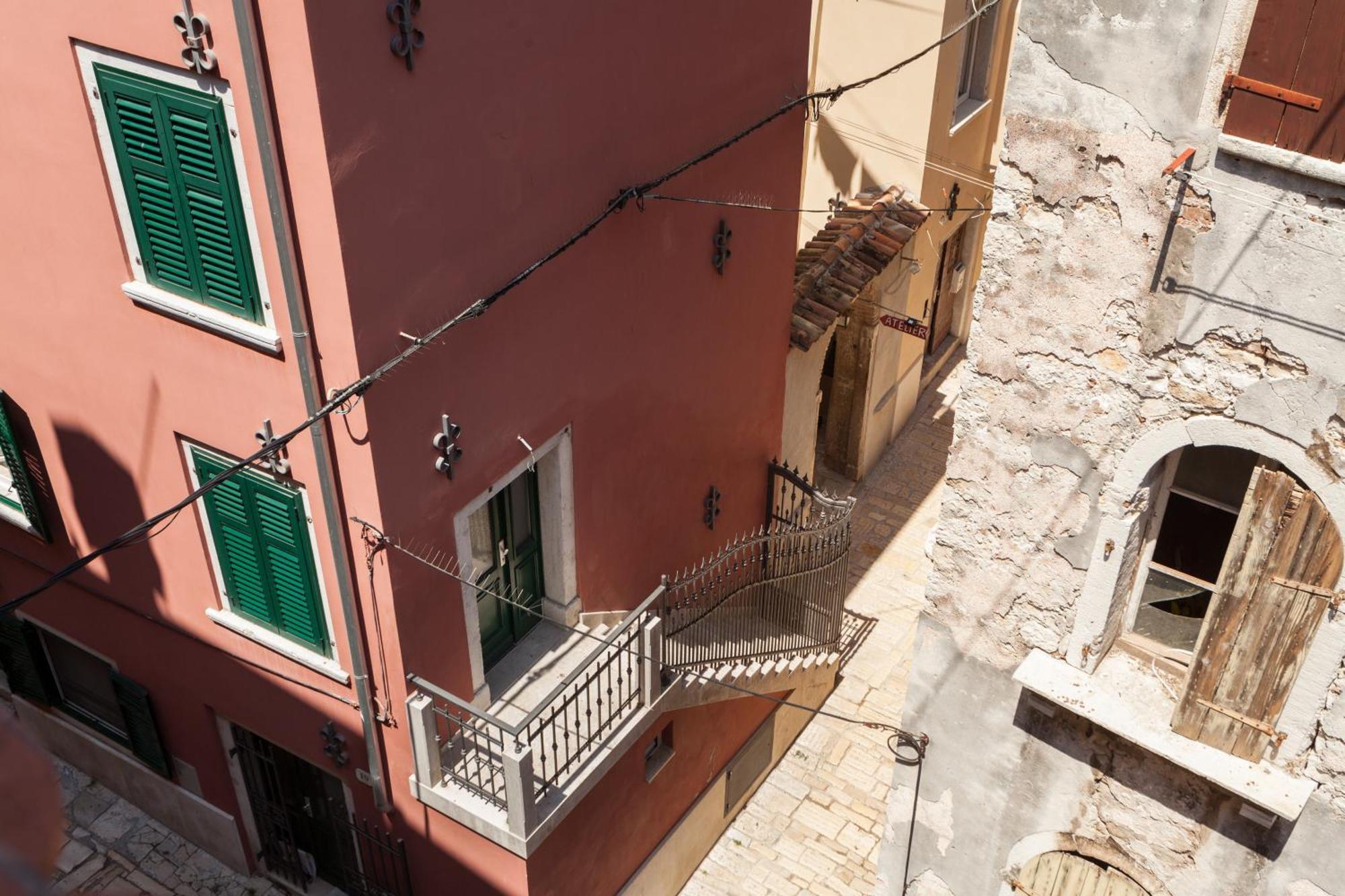Guesthouse Casa Vittoria Rovinj Exterior foto