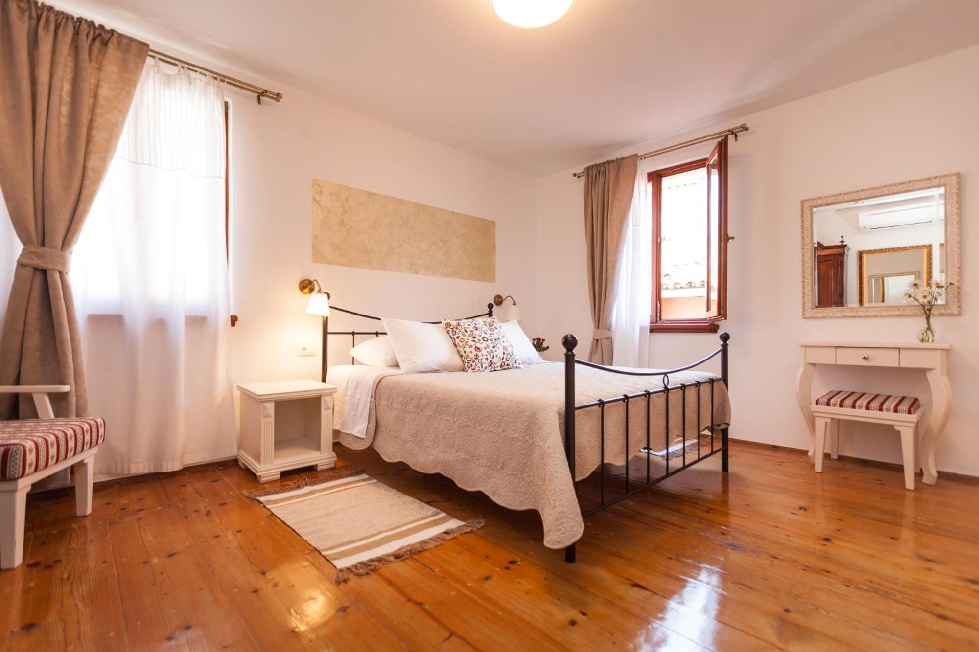 Guesthouse Casa Vittoria Rovinj Exterior foto