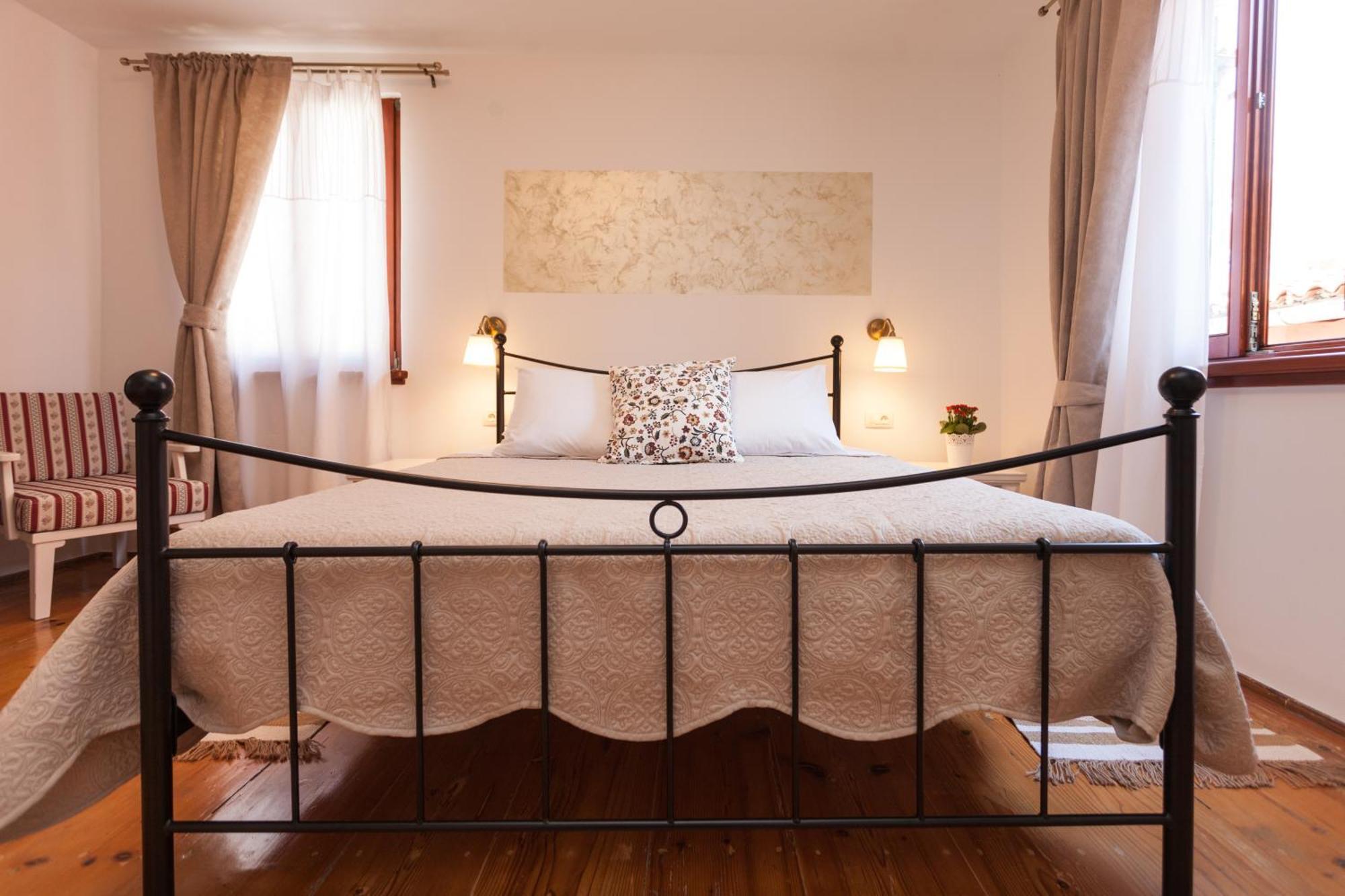 Guesthouse Casa Vittoria Rovinj Exterior foto
